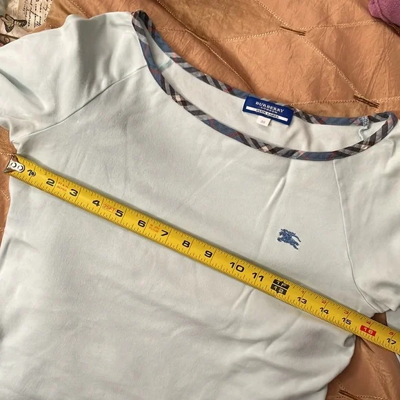 Burberry top - Picture 3 of 6